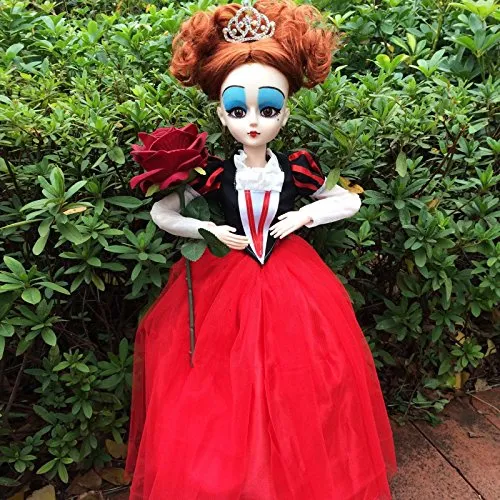 1/3 60cm Doll 24inch BJD Bride Dolls  Makeup  Full Accessory Figure