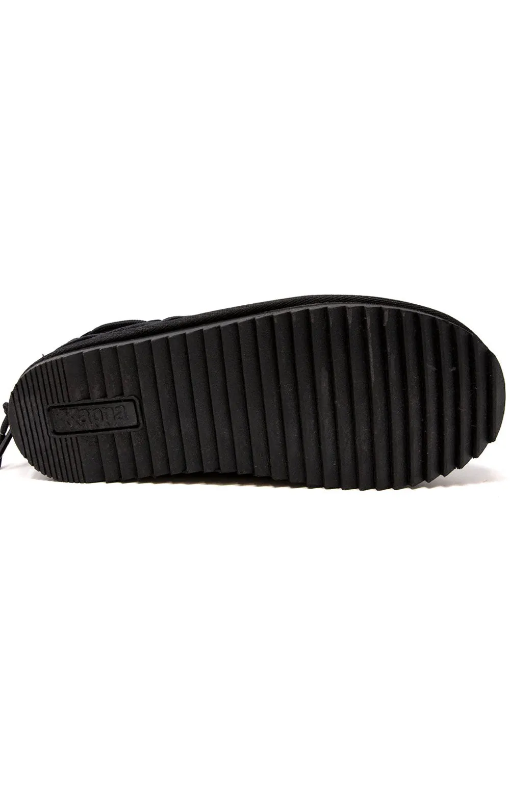 (351859W) Authentic Mule 3 Slippers   Black/White