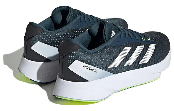 Adidas Adizero SL Running Shoes 'Arctic Night', arctic night / cloud white / wonder blue