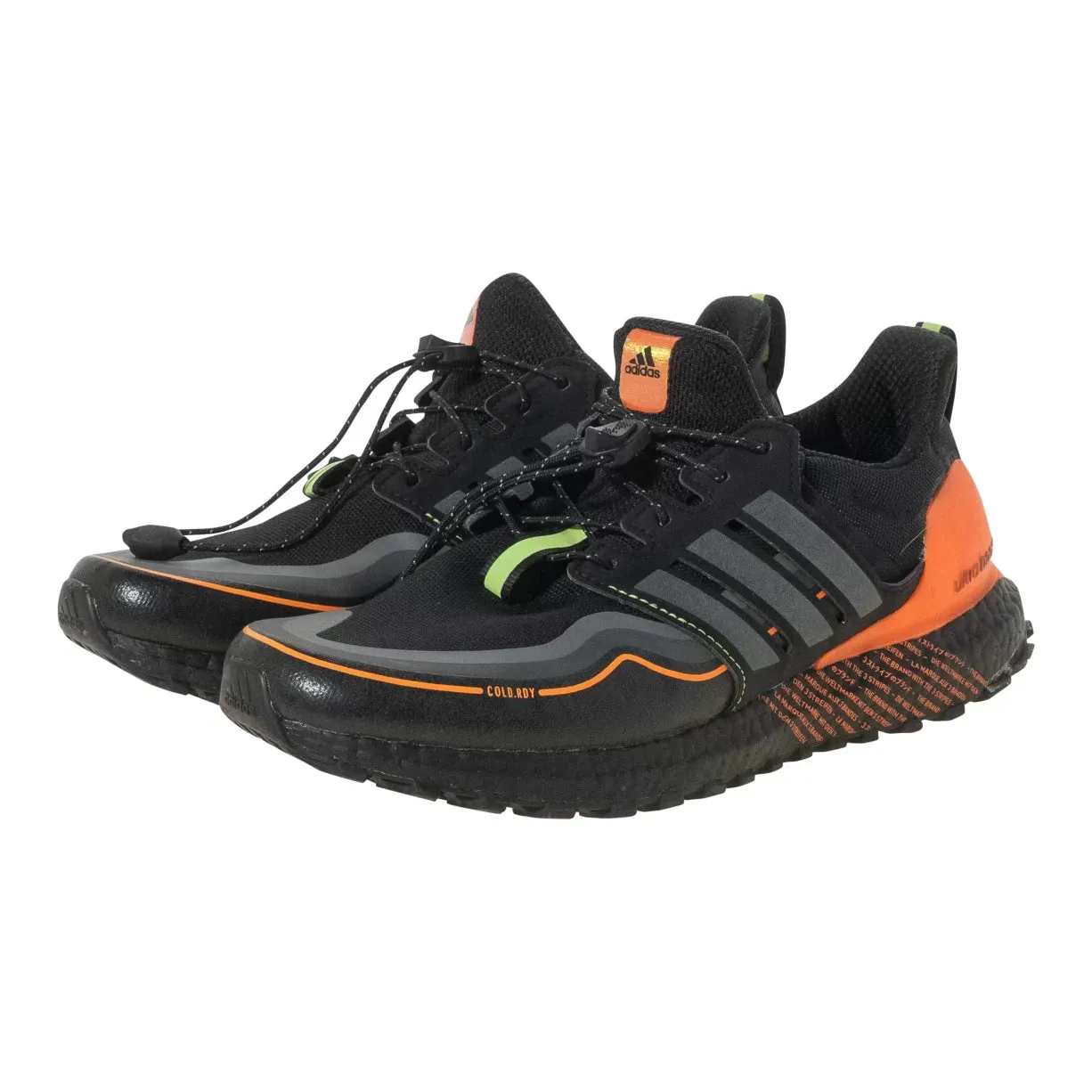 Adidas Ultra Boost COLD.Rdy DNA Running Shoes - Men's