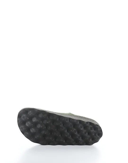 Asportuguesas Come Slip-on  -  Military Green
