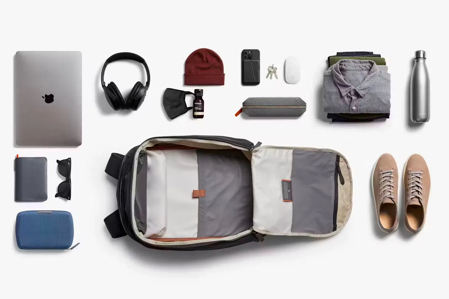 Bellroy Transit Workpack Midnight