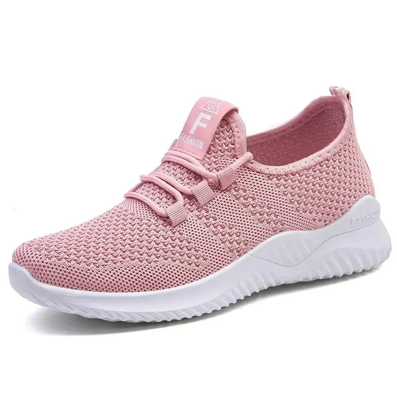 Casual sneakers fr kvinnor