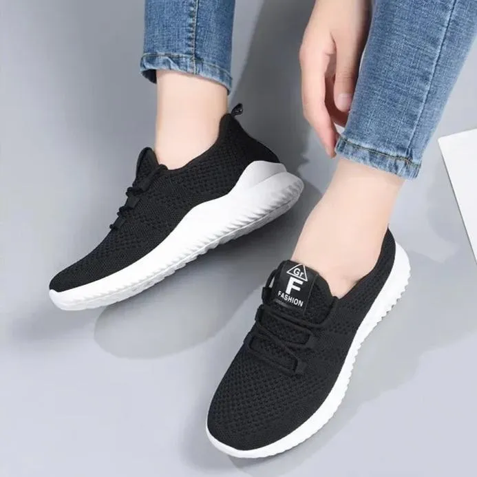 Casual sneakers fr kvinnor