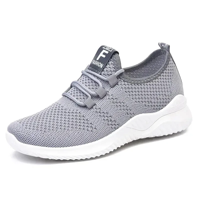 Casual sneakers fr kvinnor