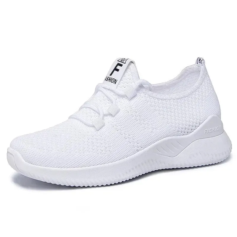Casual sneakers fr kvinnor