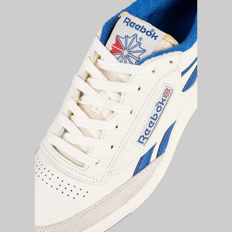 Club C Revenge Vintage - Chalk/Collegiate Royal/Red