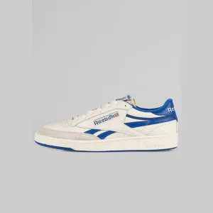 Club C Revenge Vintage - Chalk/Collegiate Royal/Red