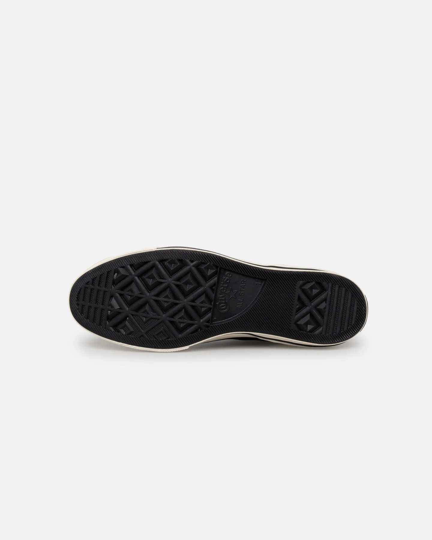 Converse Chuck 70 Black/Egret/White