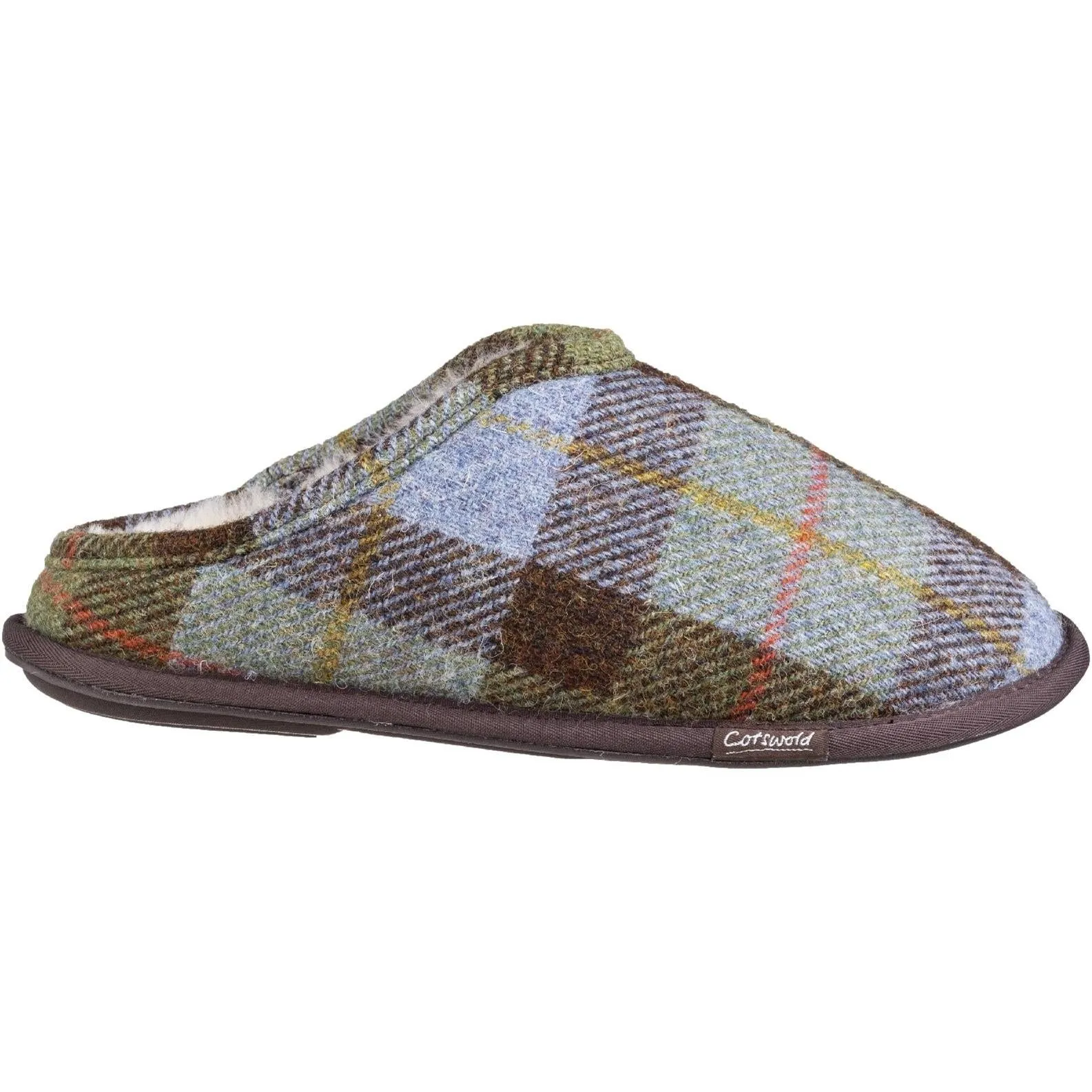 Cotswold Lidstone Slip On Slipper