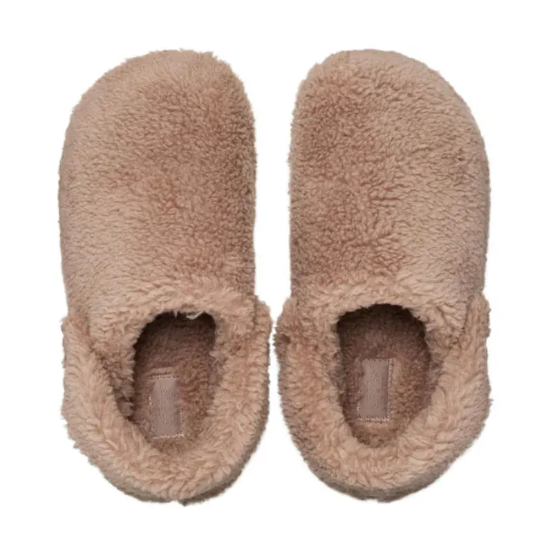 Cozy Fleece Indoor Slippers