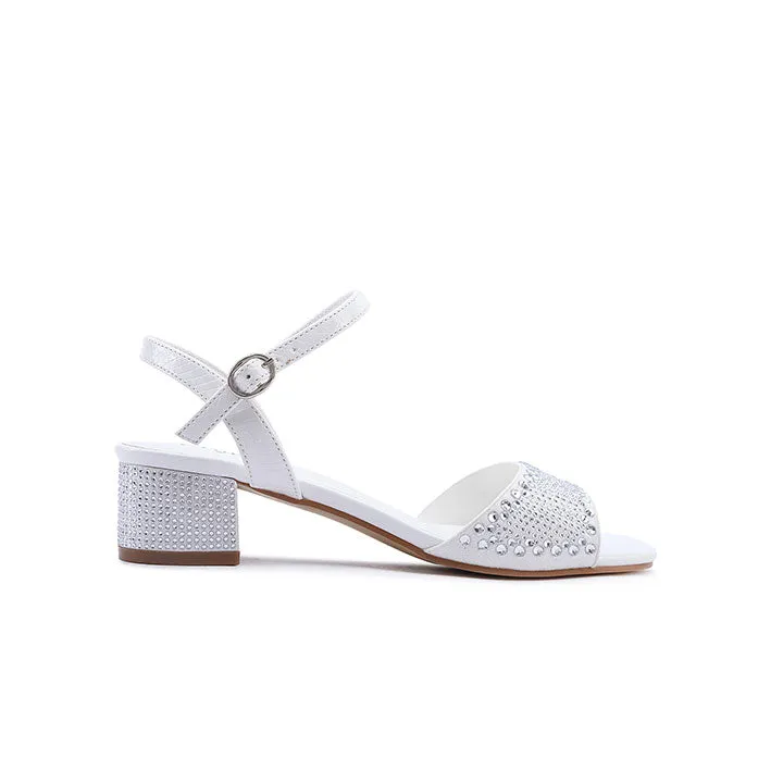 Crystal Metallic Mule BB 73
