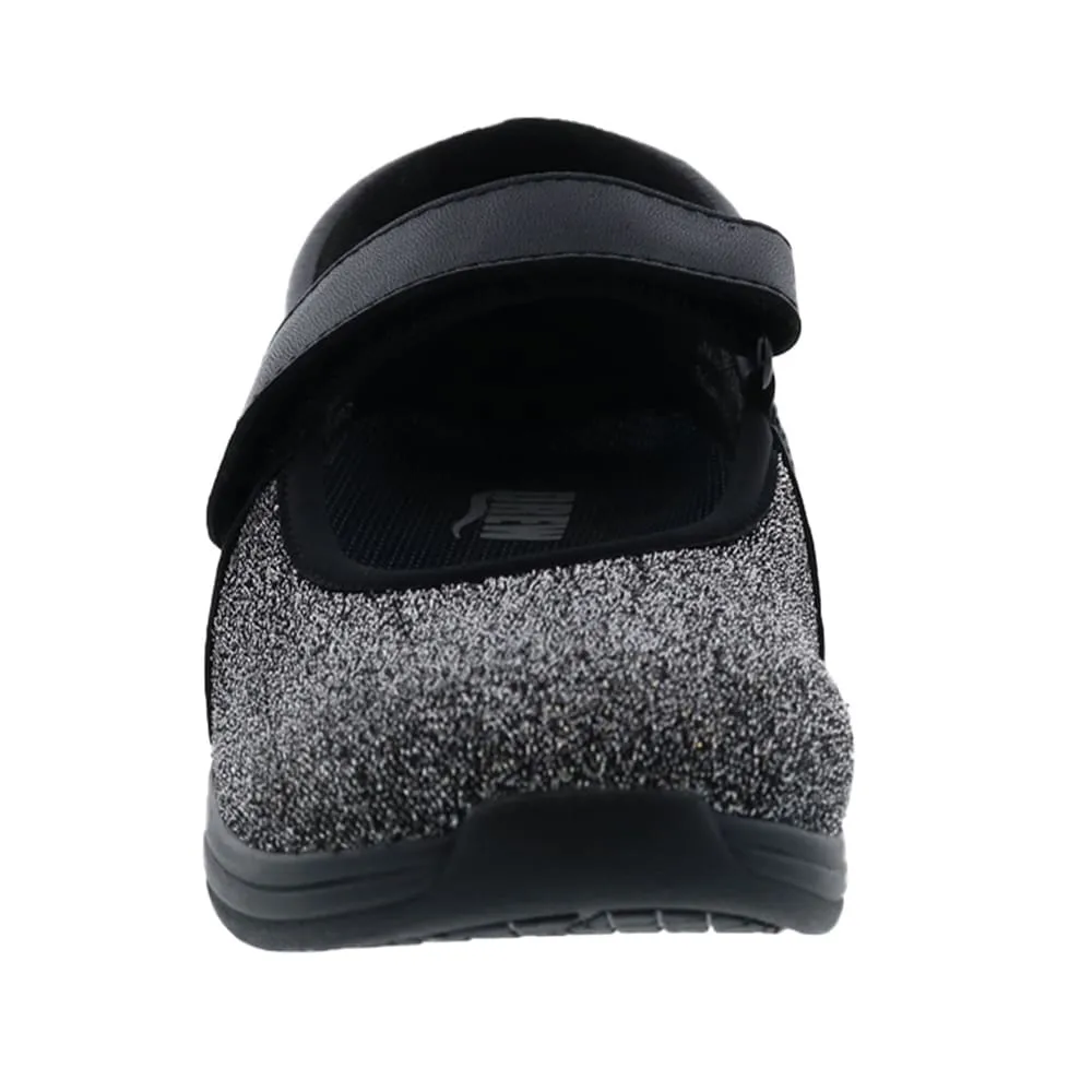 Drew Women's Magnolia Casual Shoes Black Lurex