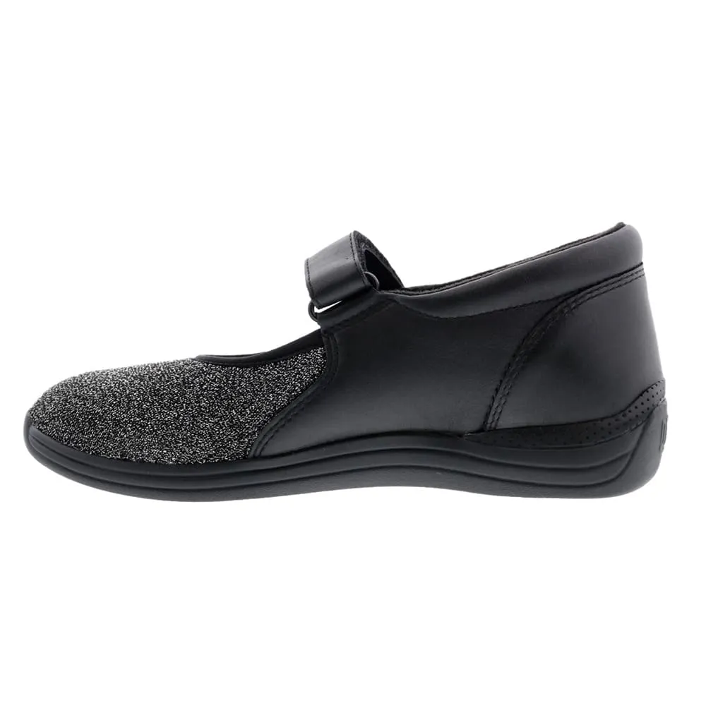 Drew Women's Magnolia Casual Shoes Black Lurex