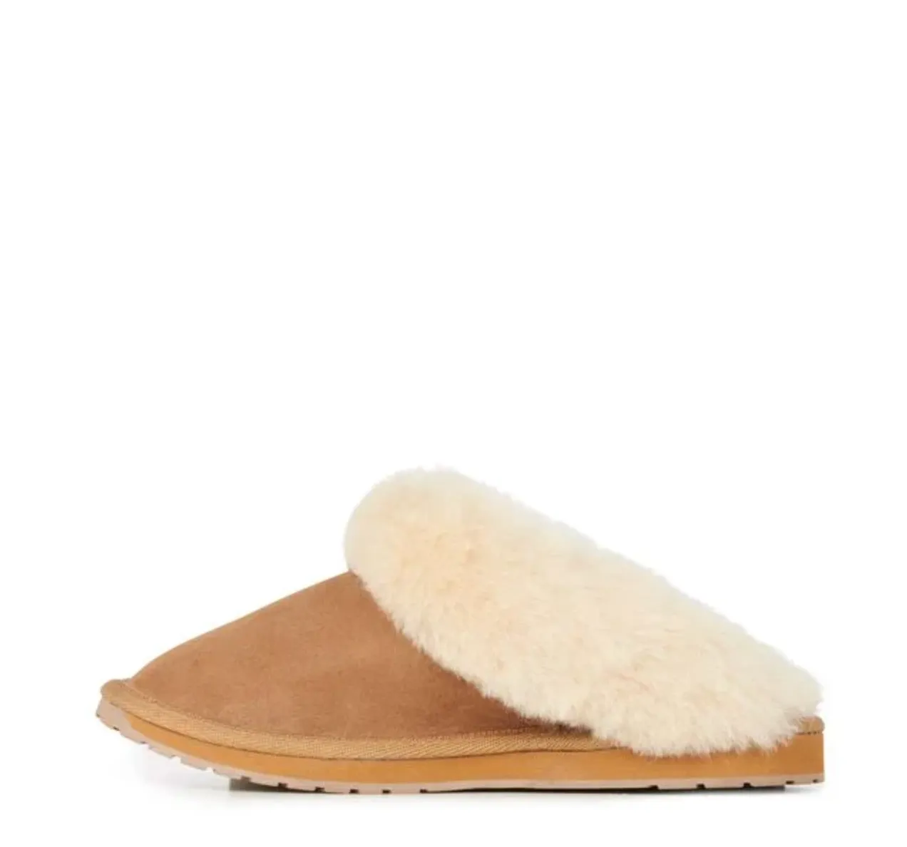 Emu Australia - Platinum Eden Adult Slipper (Chestnut)