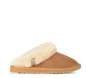 Emu Australia - Platinum Eden Adult Slipper (Chestnut)