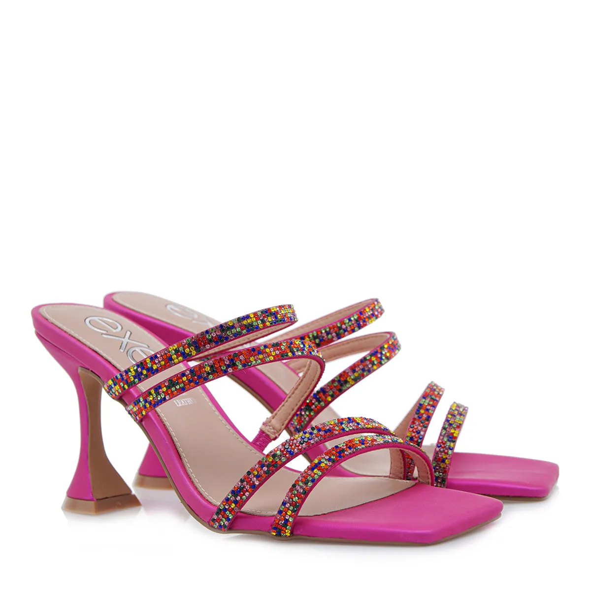 EXE BIANCA 757 HIGH HEEL SANDAL