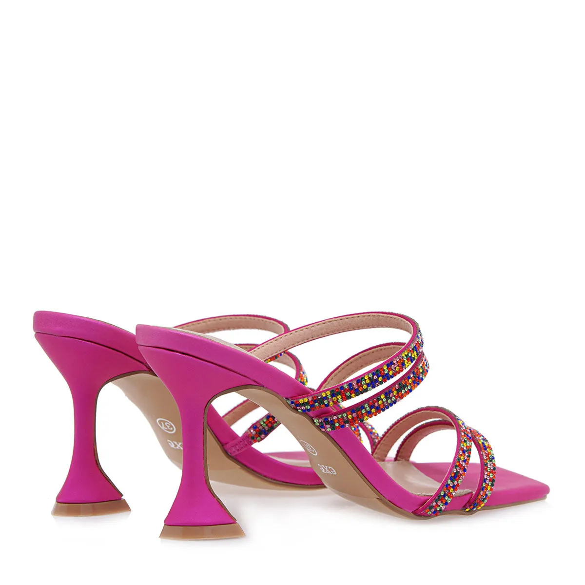 EXE BIANCA 757 HIGH HEEL SANDAL