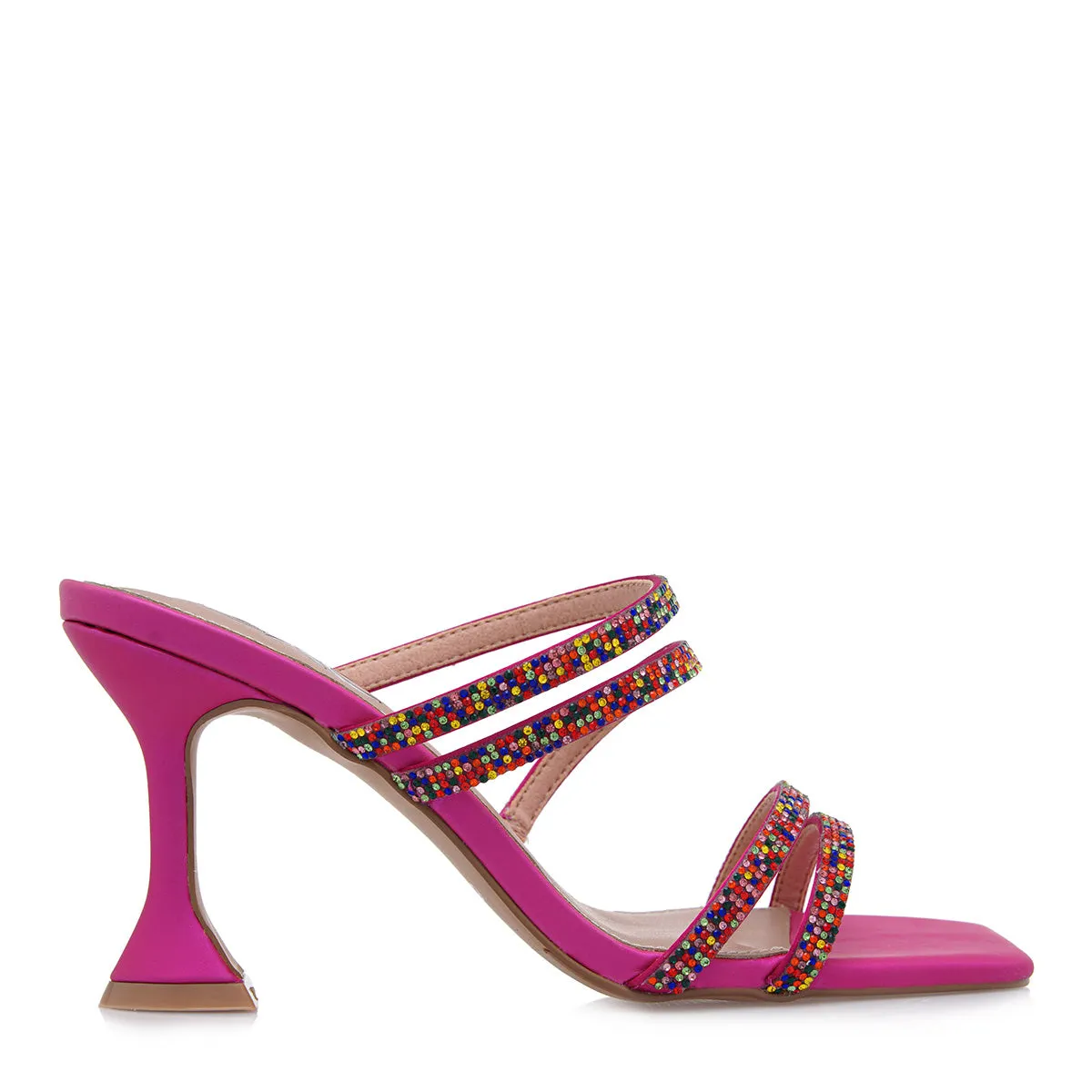 EXE BIANCA 757 HIGH HEEL SANDAL