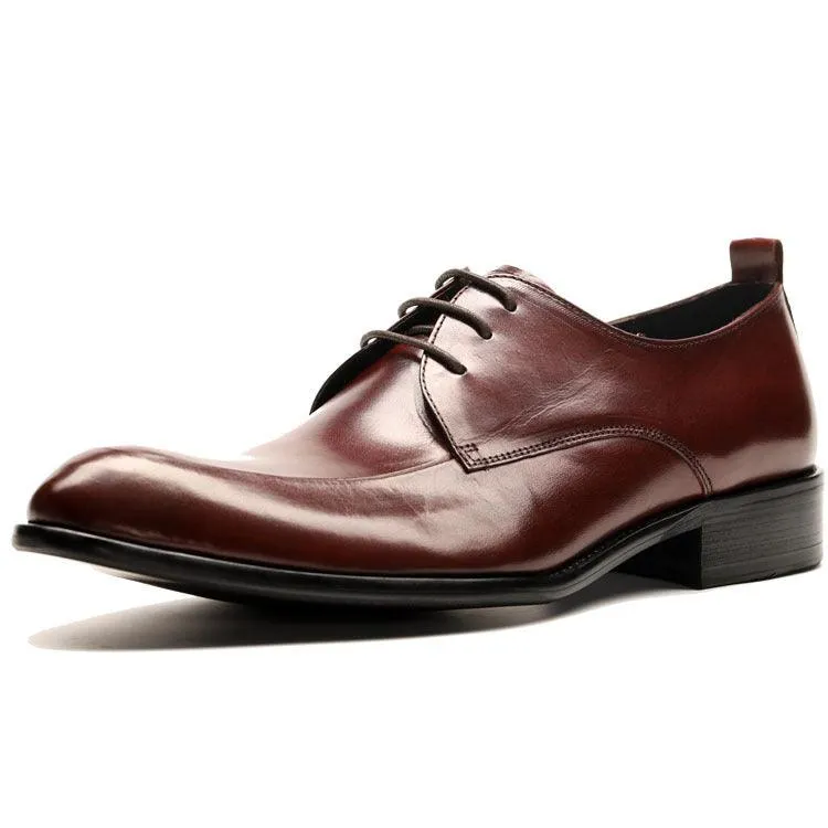 Formal Leather Shoes British