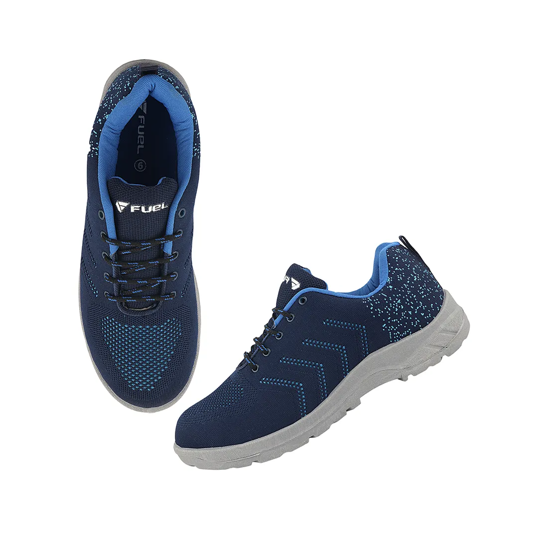 Fuel Arsenal Safety Shoes For Men's (BLUE)