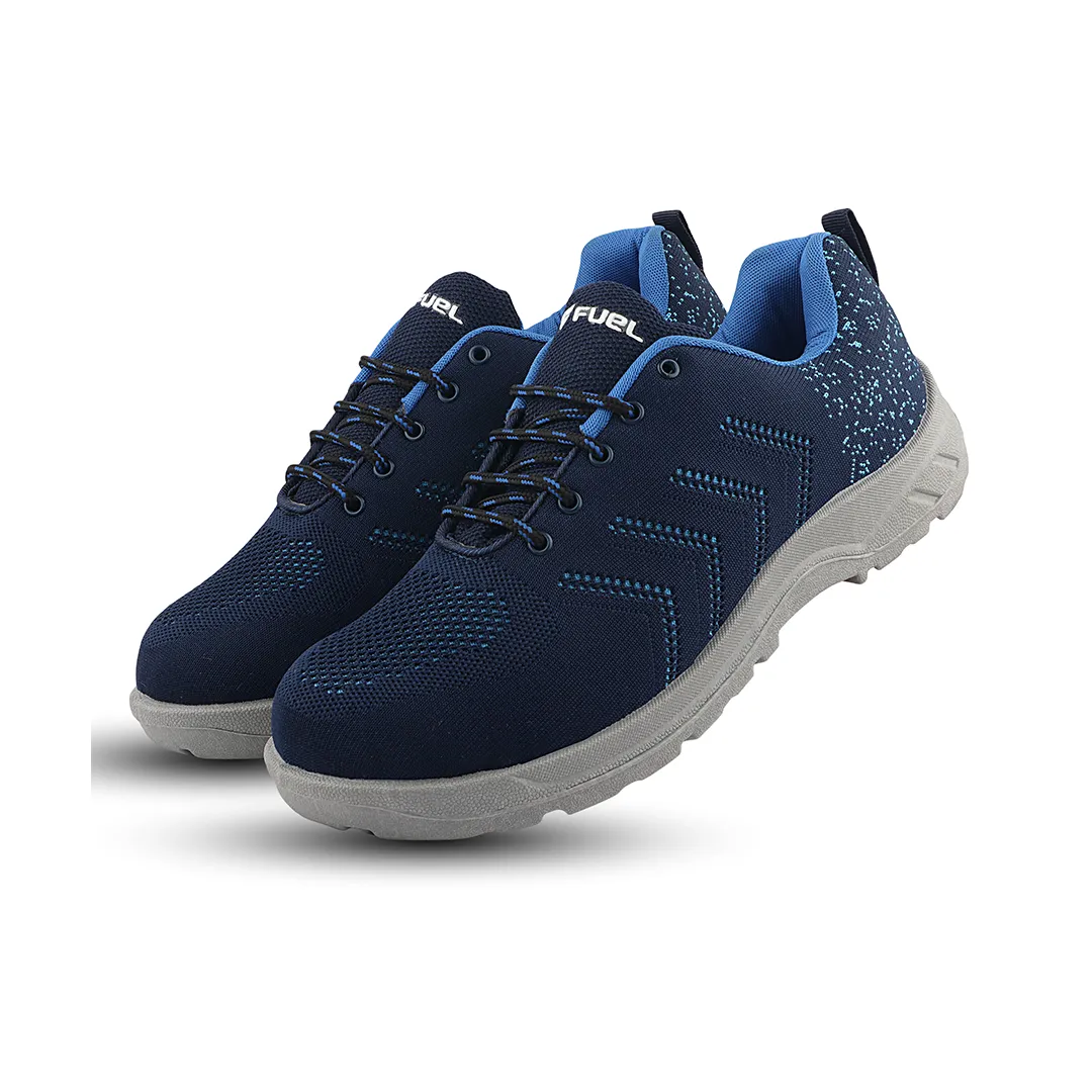 Fuel Arsenal Safety Shoes For Men's (BLUE)