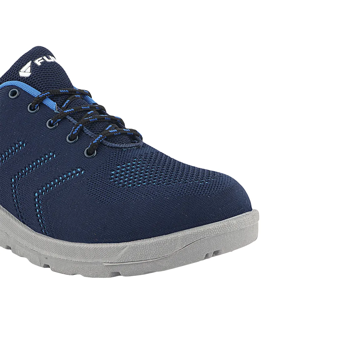 Fuel Arsenal Safety Shoes For Men's (BLUE)