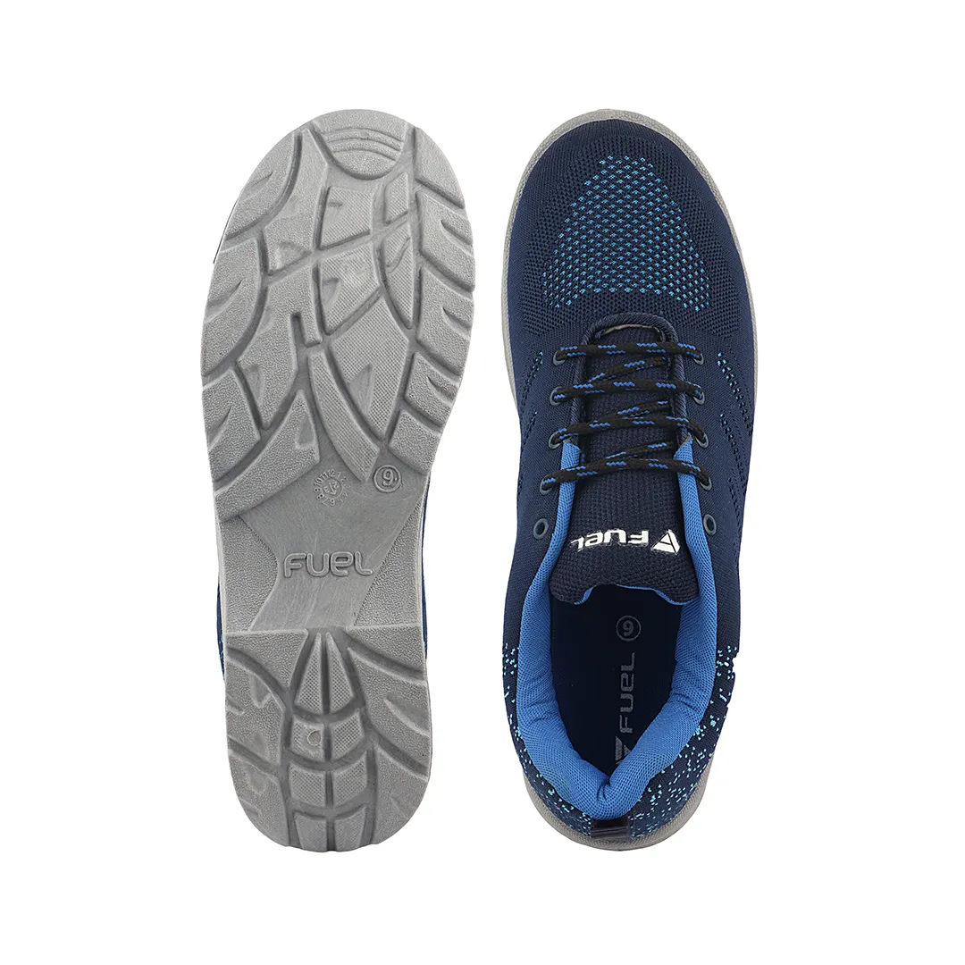 Fuel Arsenal Safety Shoes For Men's (BLUE)