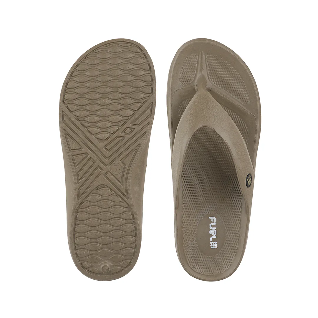 Fuel Comfort Men EVA Slippers (KHAKI)