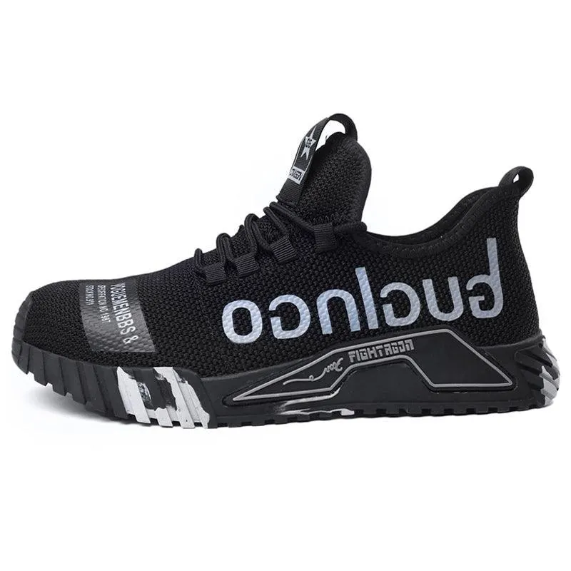 G5 Conxegn Light Cushion Steel Toe Shoes
