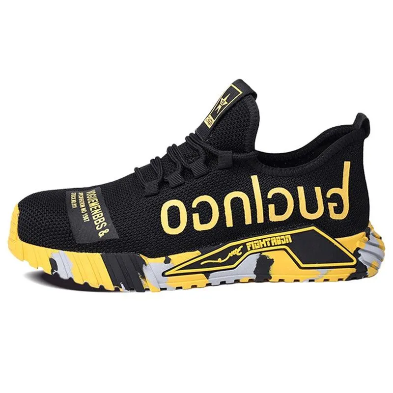 G5 Conxegn Light Cushion Steel Toe Shoes