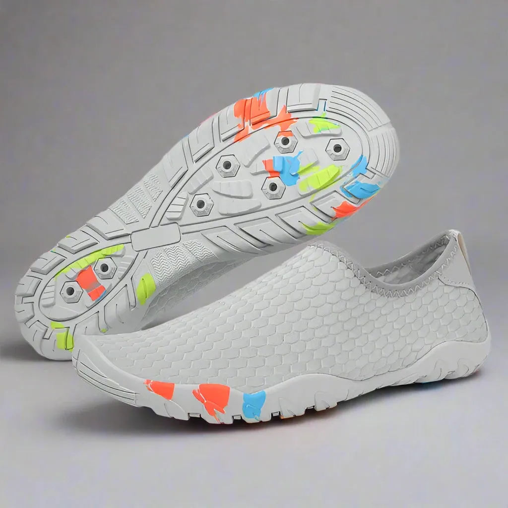GlamourFlow Barefoot Shoes