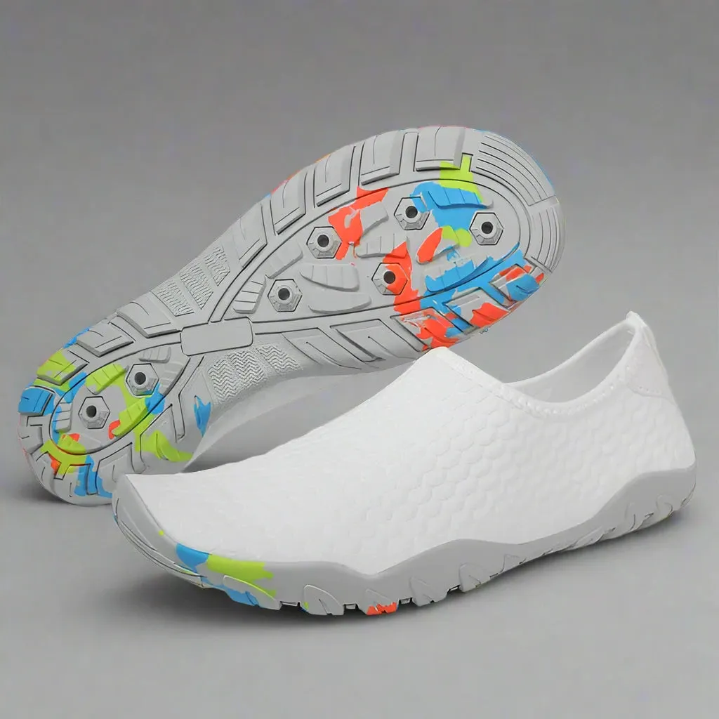 GlamourFlow Barefoot Shoes
