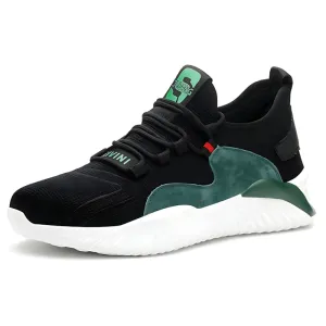 JB Kivini Cushion Safety Steel Toe Shoes