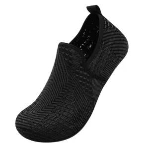 Knitted Textured Diabetic Slippers – Adaptive Comfort