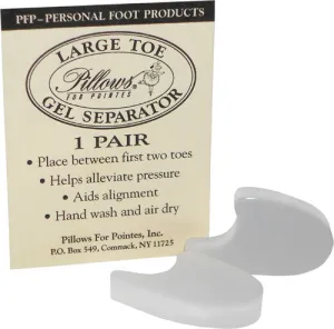 Large Toe Separator