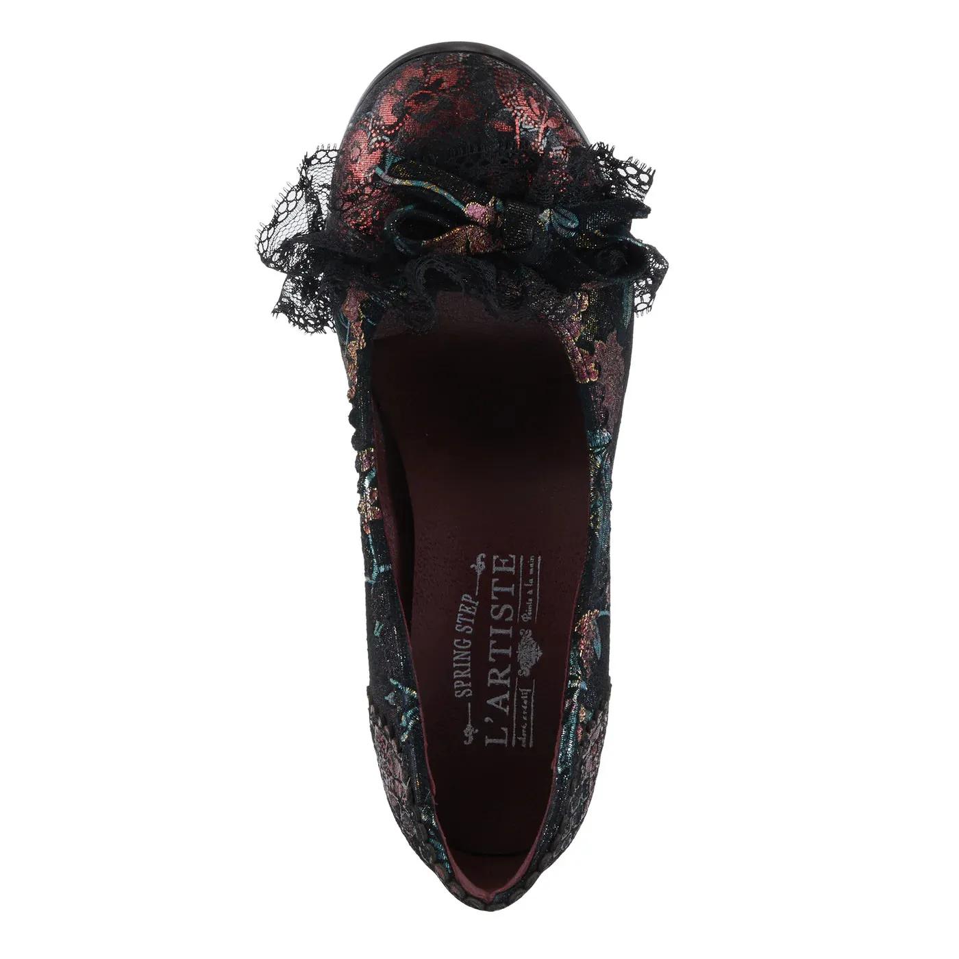 L'ARTISTE ALOHI PUMP