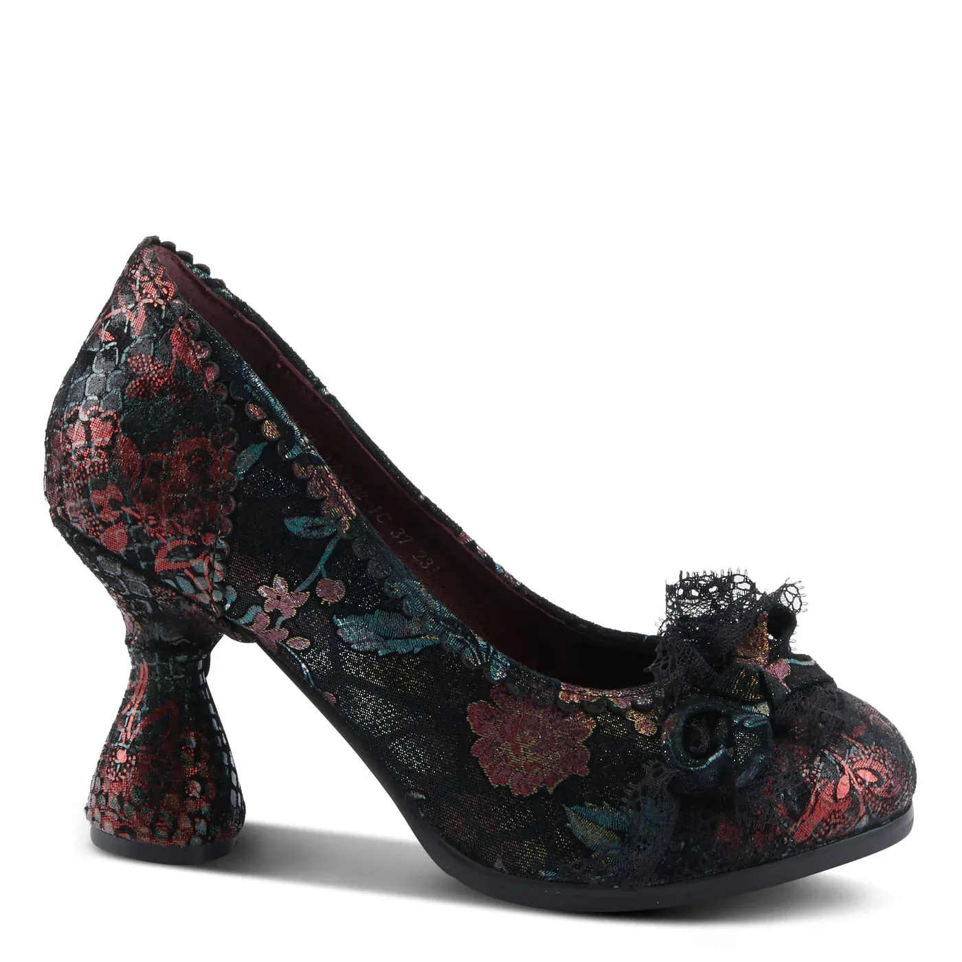 L'ARTISTE ALOHI PUMP