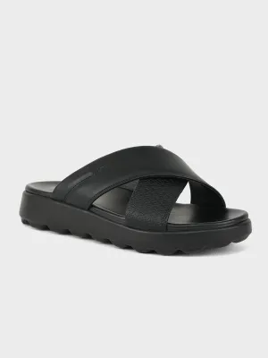 Men "WOUDLE" Soft Casual Slippers