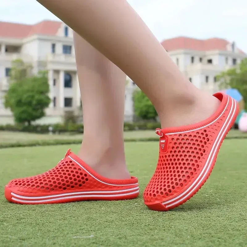 Men Shoes Beach Slippers Unisex