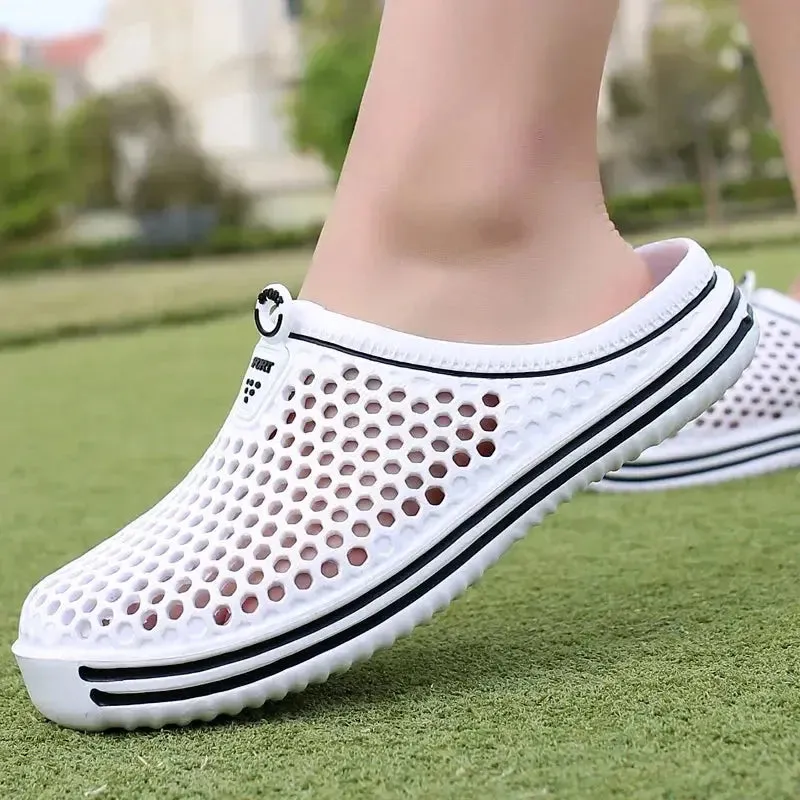 Men Shoes Beach Slippers Unisex