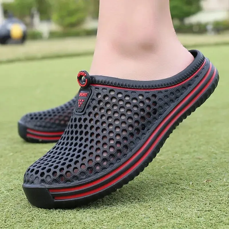 Men Shoes Beach Slippers Unisex