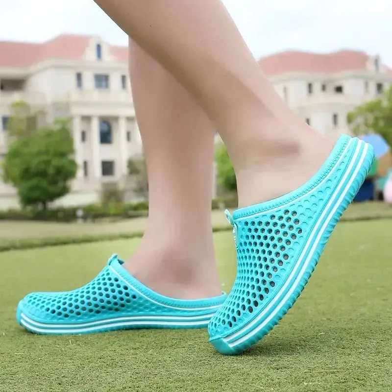 Men Shoes Beach Slippers Unisex