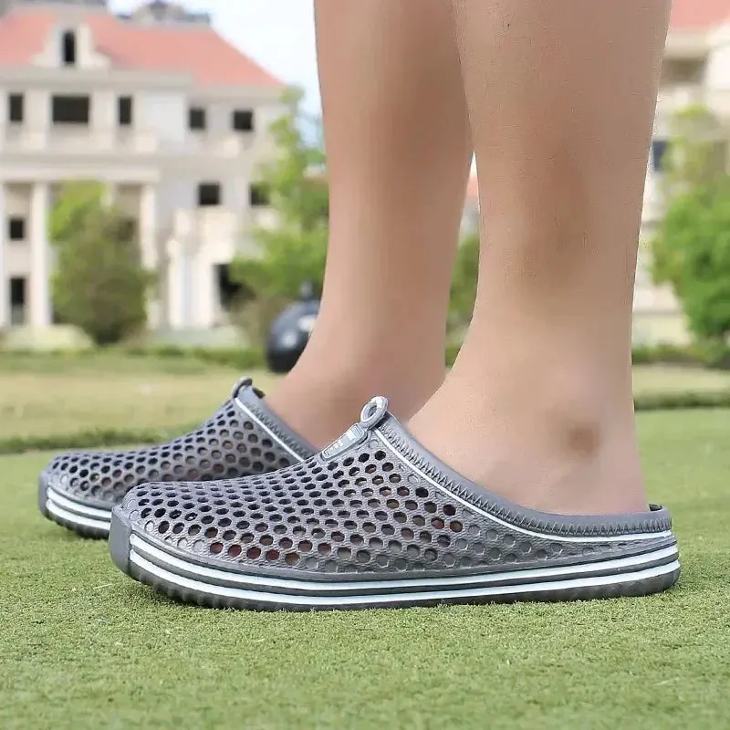 Men Shoes Beach Slippers Unisex