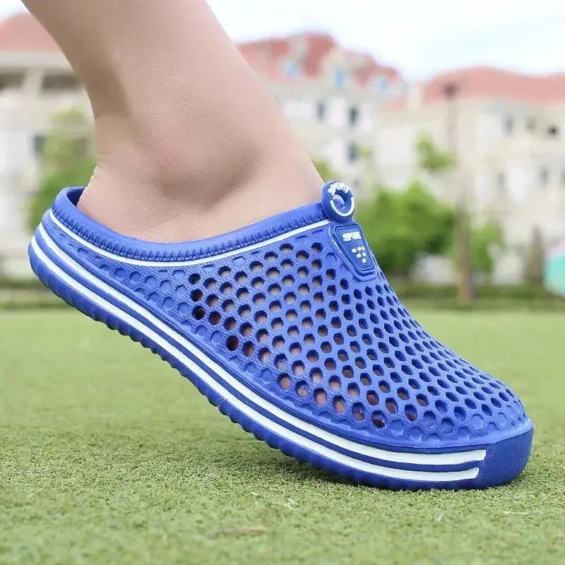 Men Shoes Beach Slippers Unisex