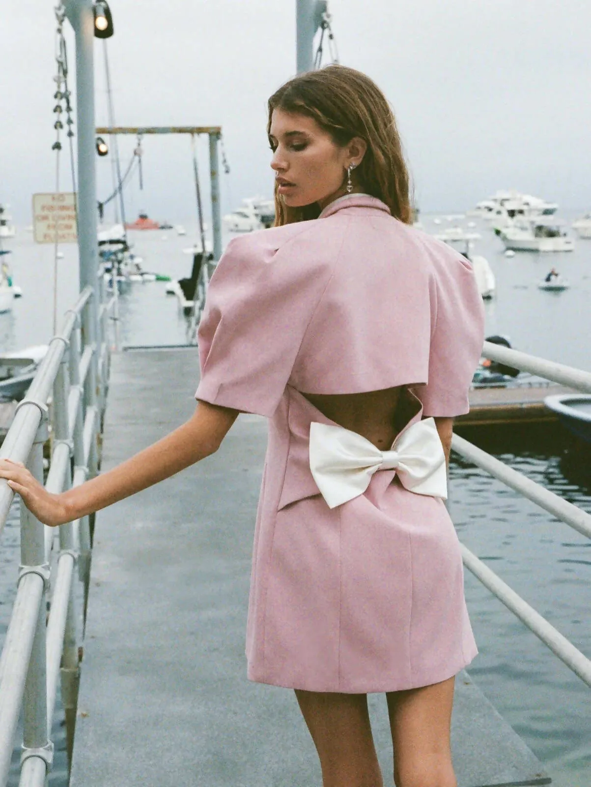 Nana Jacqueline Alia Dress