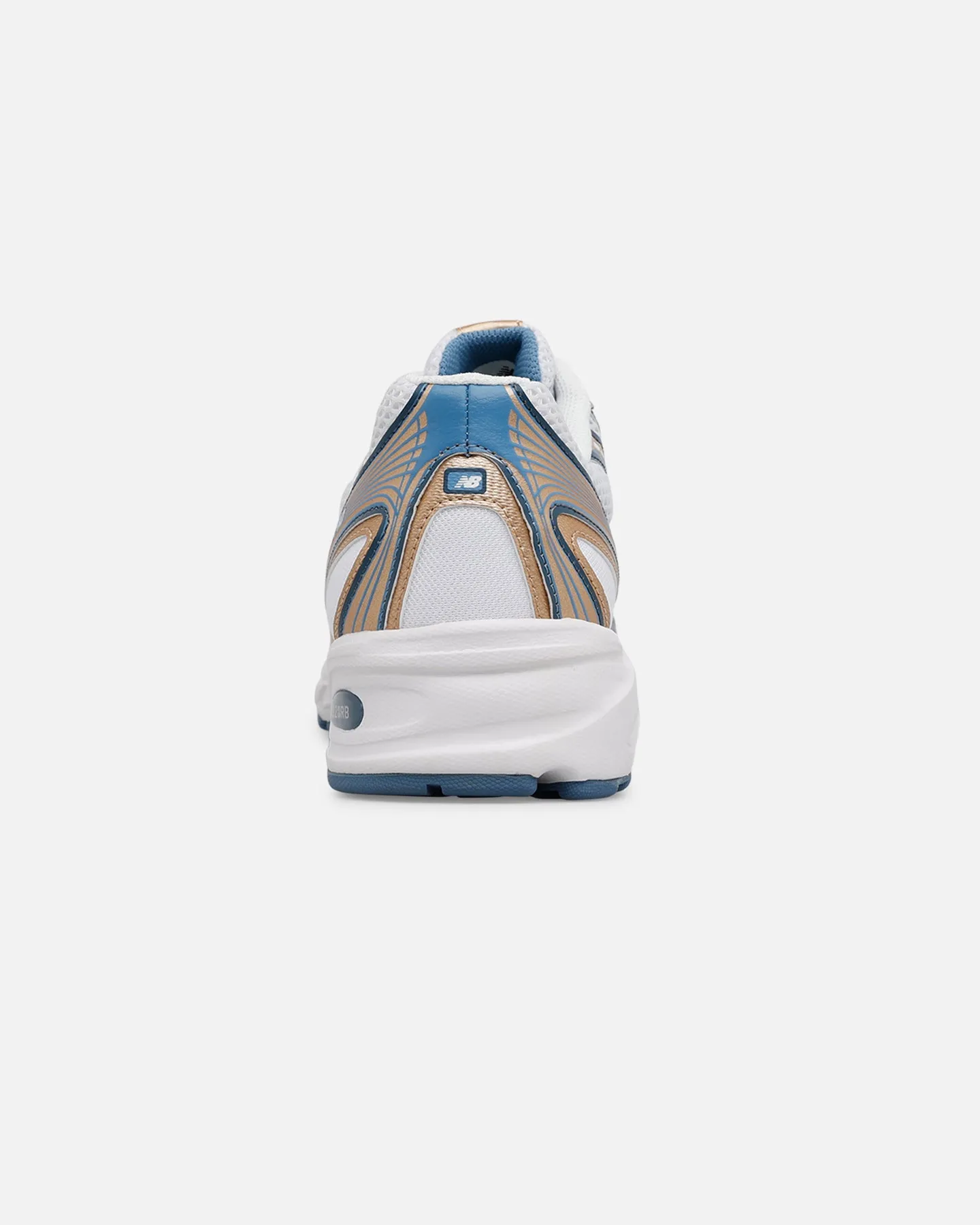 New Balance 740 Blue/Gold