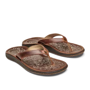 OluKai Women's Paniolo Natural/Natural