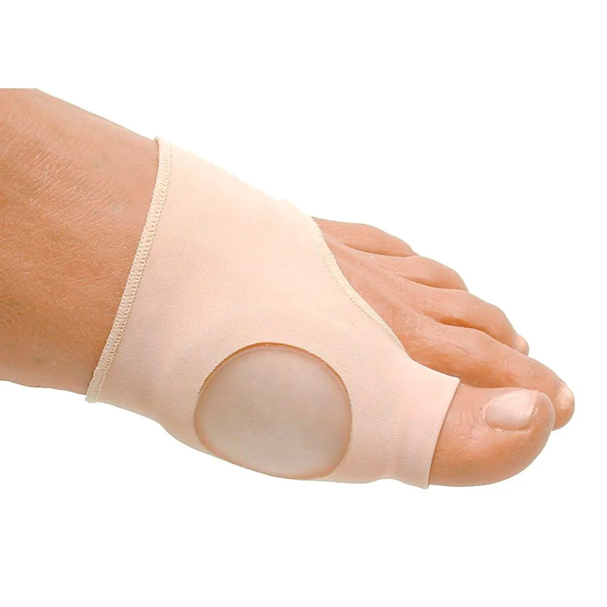 Pedifix Gel Skin BunionRelief Thin Dress - L/XL (#PF1304)