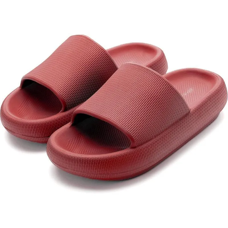 Plantar Fasciitis Pillow Slippers – Ultimate Comfort for Everyday Wear